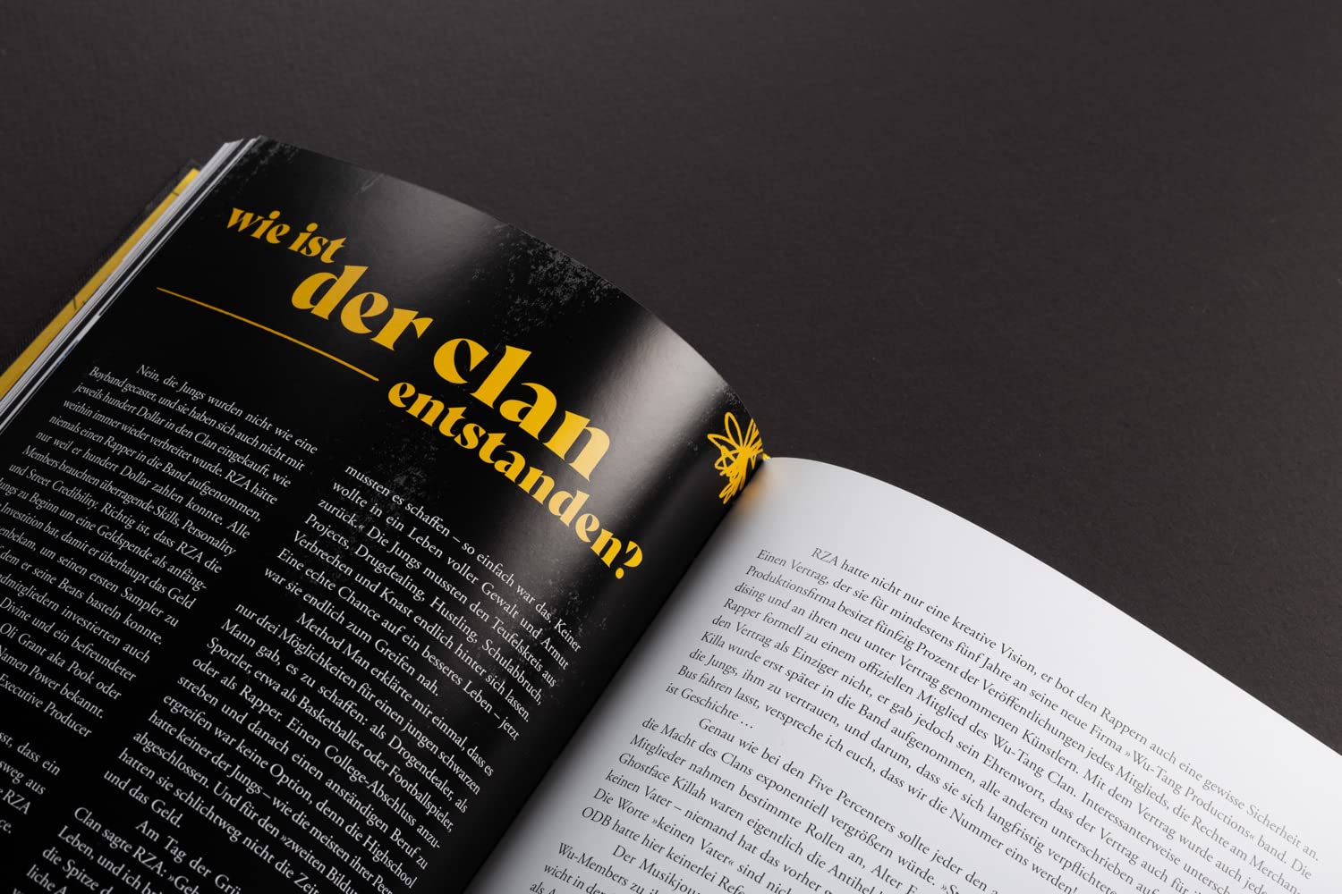 Wu-Tang is forever: Im engsten Kreis der größten Band der Welt