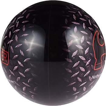 Amazon | Hammer ダイヤモンドプレート ボーリングボール グレー