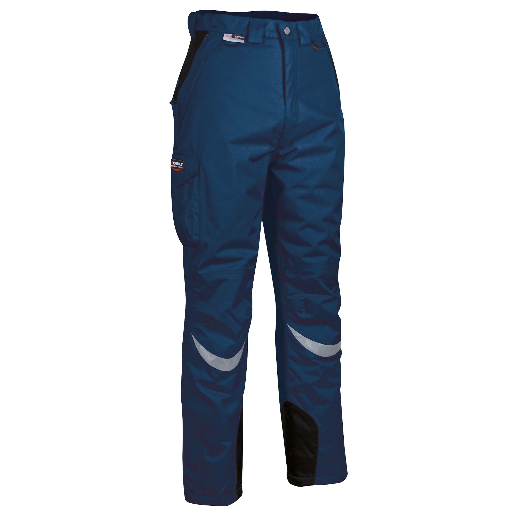 Helly Hansen Workwear 40-00V00802-50 - Pantalones, color azul, talla 50