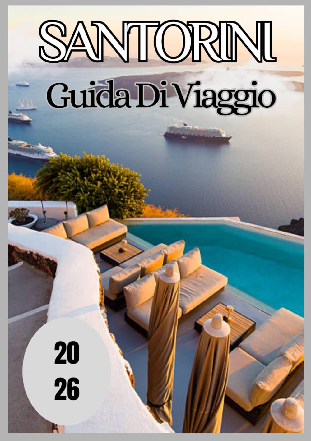 Santorini Guida di viaggio 2026