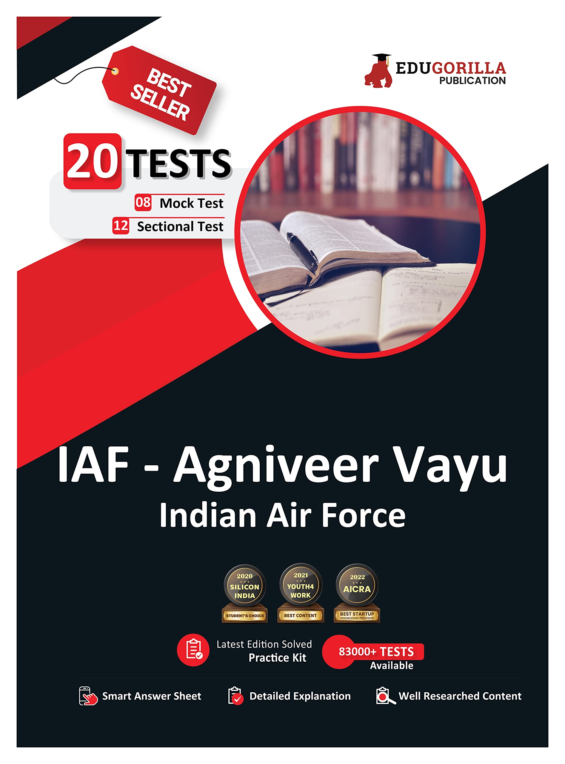 Indian Airforce Agniveer Vayu