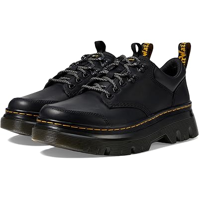 Dr. Martens Tarik Lo Leather black