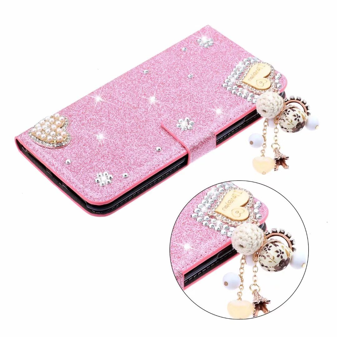 Custodie, Portafogli E Cover In Pelle Di Lusso Per IPhone 16 Pro - Foto 9