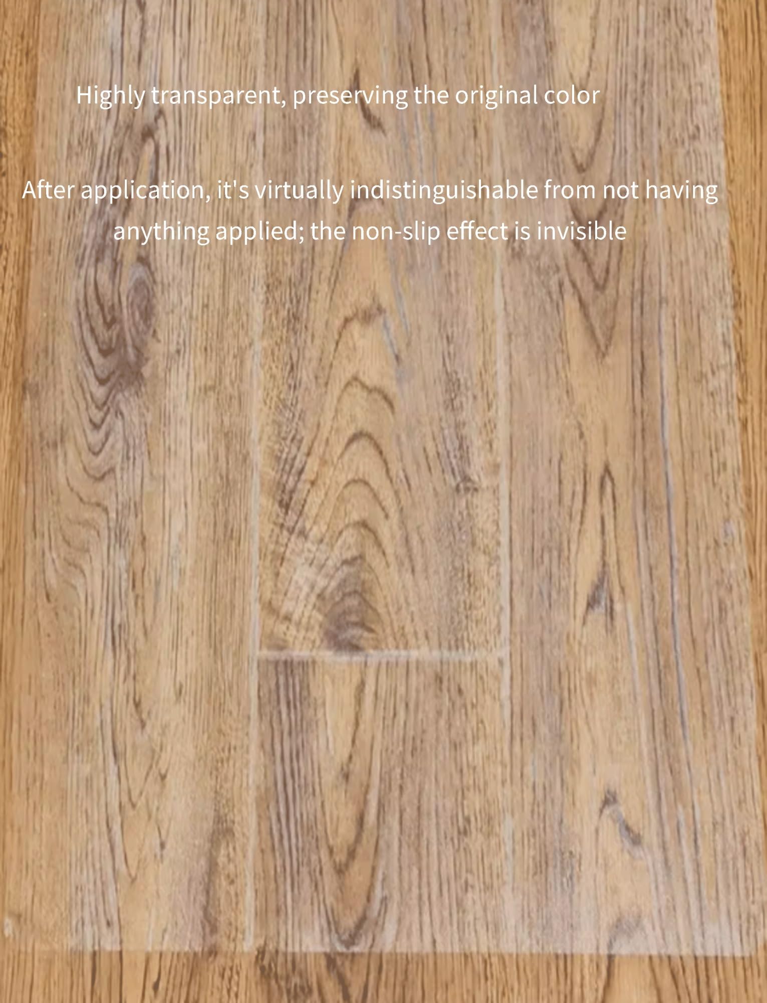 Cinta adhesiva antideslizante para escaleras y baños, transparente y duradera para seguridad en interiores