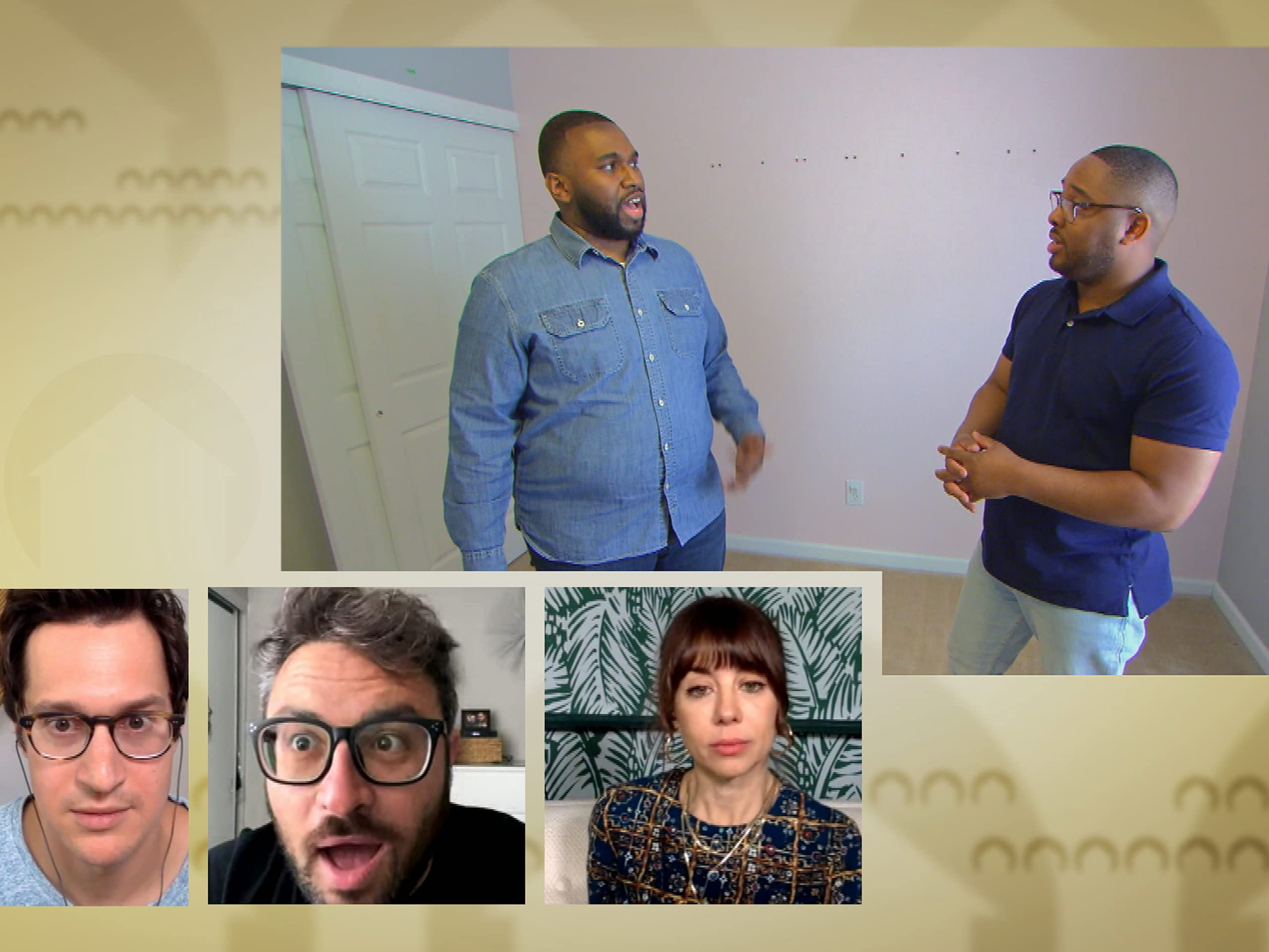 Watch House Hunters Comedians On Couches Season 1 Prime Video