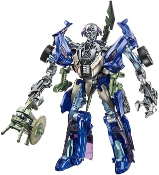 Amazon.co.jp: トランスフォーマー ムービー DA31 オートボット