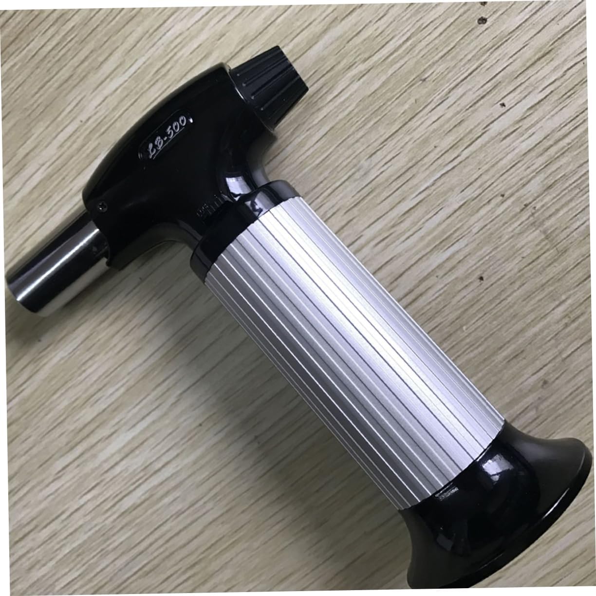 Homoyoyo 2pcs Rugged Tools Tough Built Tool Waterproof Multicooker Abrazaderas De Metal Tools Metal Material Professional Barbecue Igniter Set Fire Lighter Small Spray