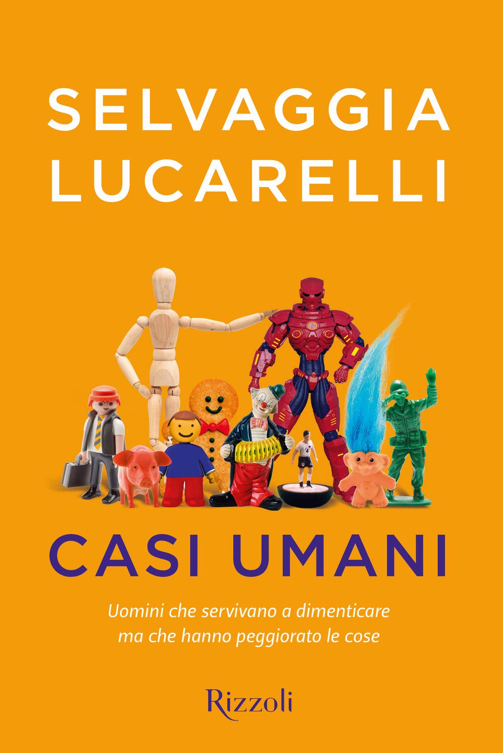 Casi umani. Uomini che servivano a dimenticare, ma che hanno peggiorato