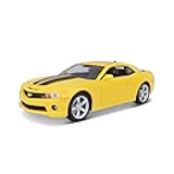 Maisto 1:18 Scale 2010 Chevy Camaro SS RS Diecast Vehicle (Colors May Vary)