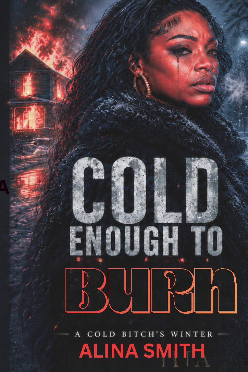 Cold Enough to Burn: A Cold Bitche's Winter