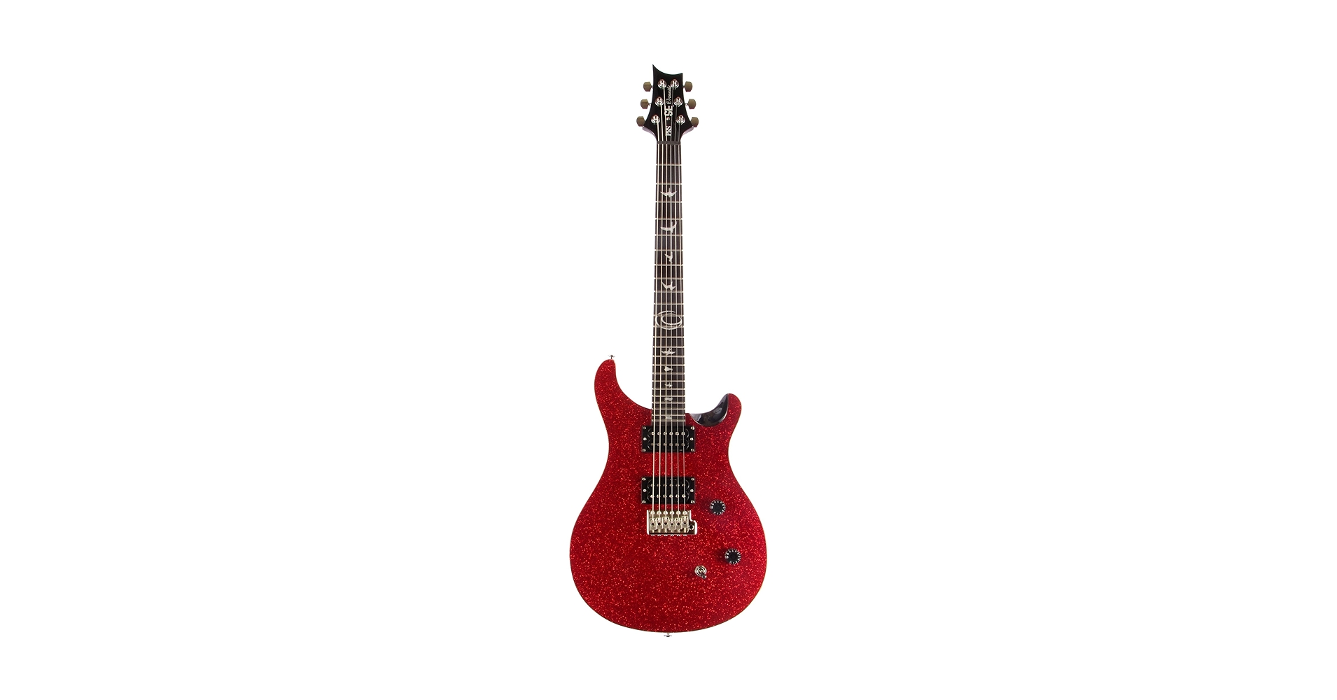 ギター Paul Reed Smith Orianthi Red Sparkle PRS SE Orianthi Red Sparkle (2011) - Guitar Compare