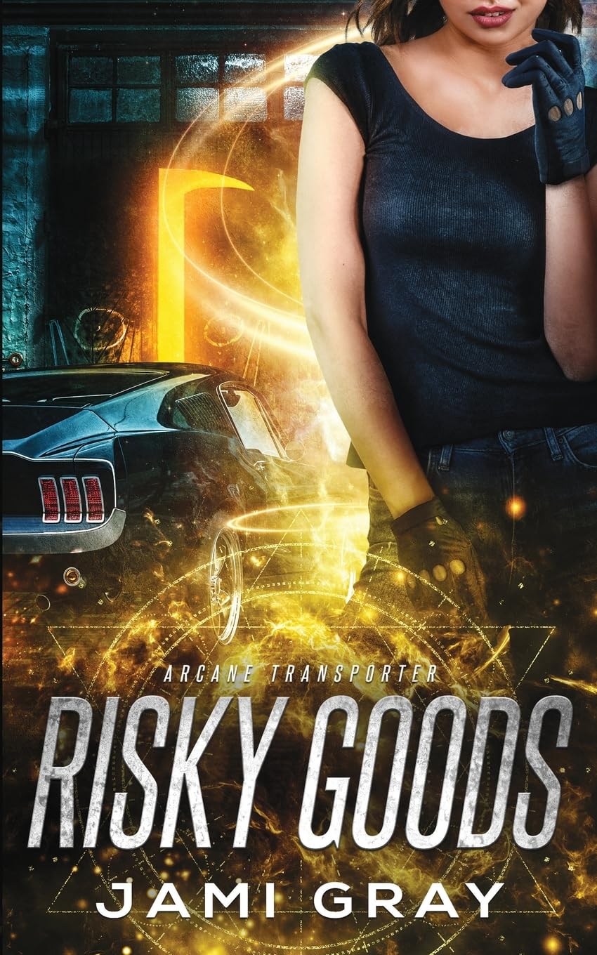 Buy Risky Goods: Arcane Transporter 2 — BookShops.in