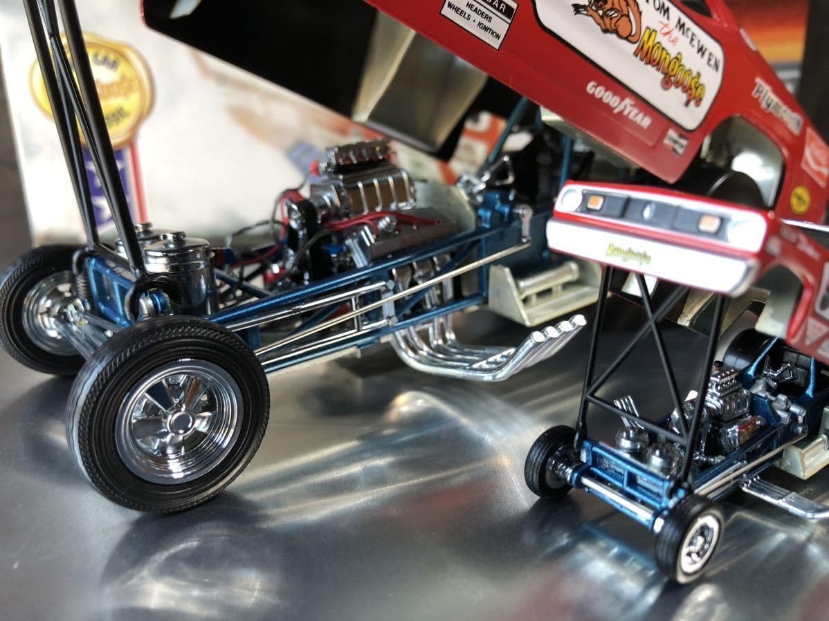 Amazon.co.jp: □絶版ホットウィールレジェンドマングース1970プリムス