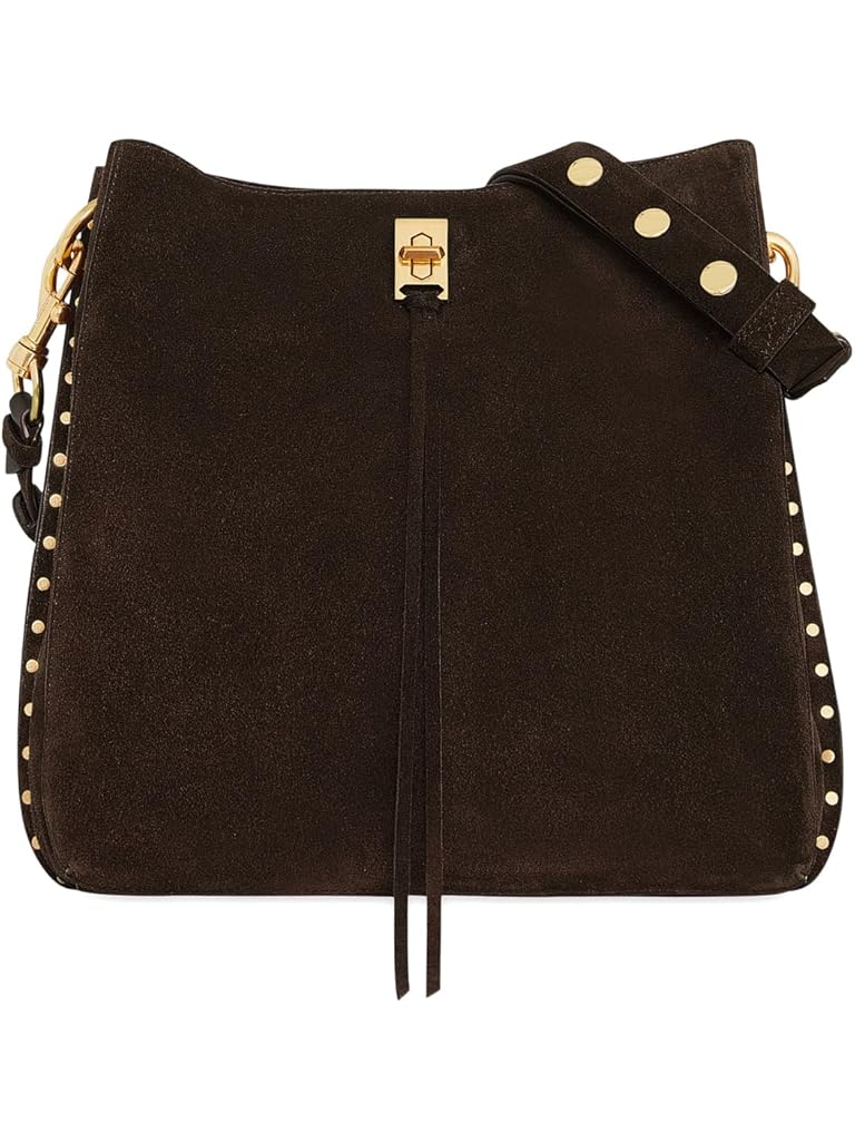 Pink Rebecca Minkoff Darren Shoulder Bag