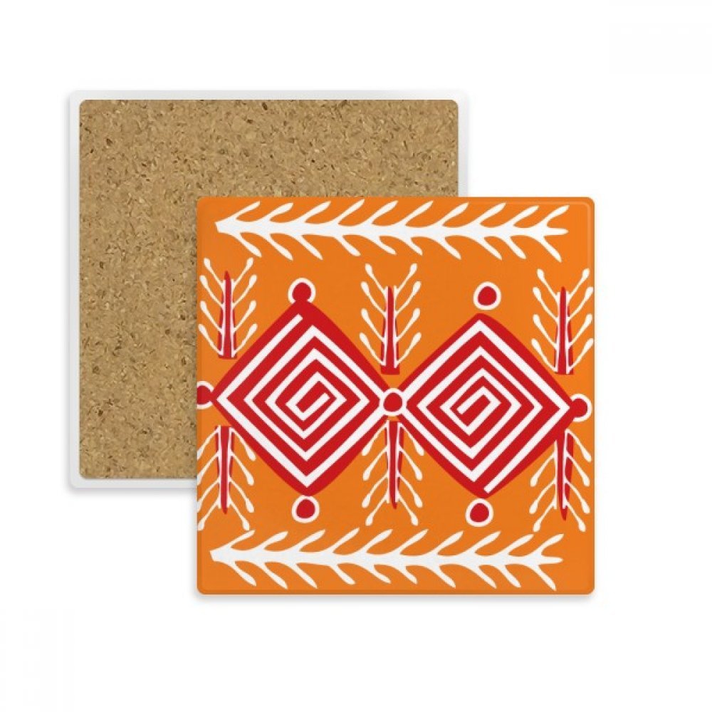 Place Coaster Mexique Totems pour sublimer vos pauses café en famille