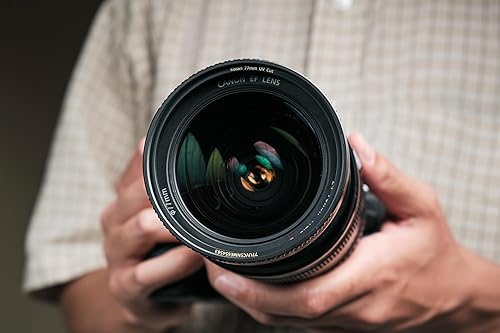 Miniatura 7 de Kolari Filtro protector de lente Pro UV Cut (3.031 in)  Cristal Gorilla Glass ultra fuerte con revestimientos duros de alta calidad  Resistente al