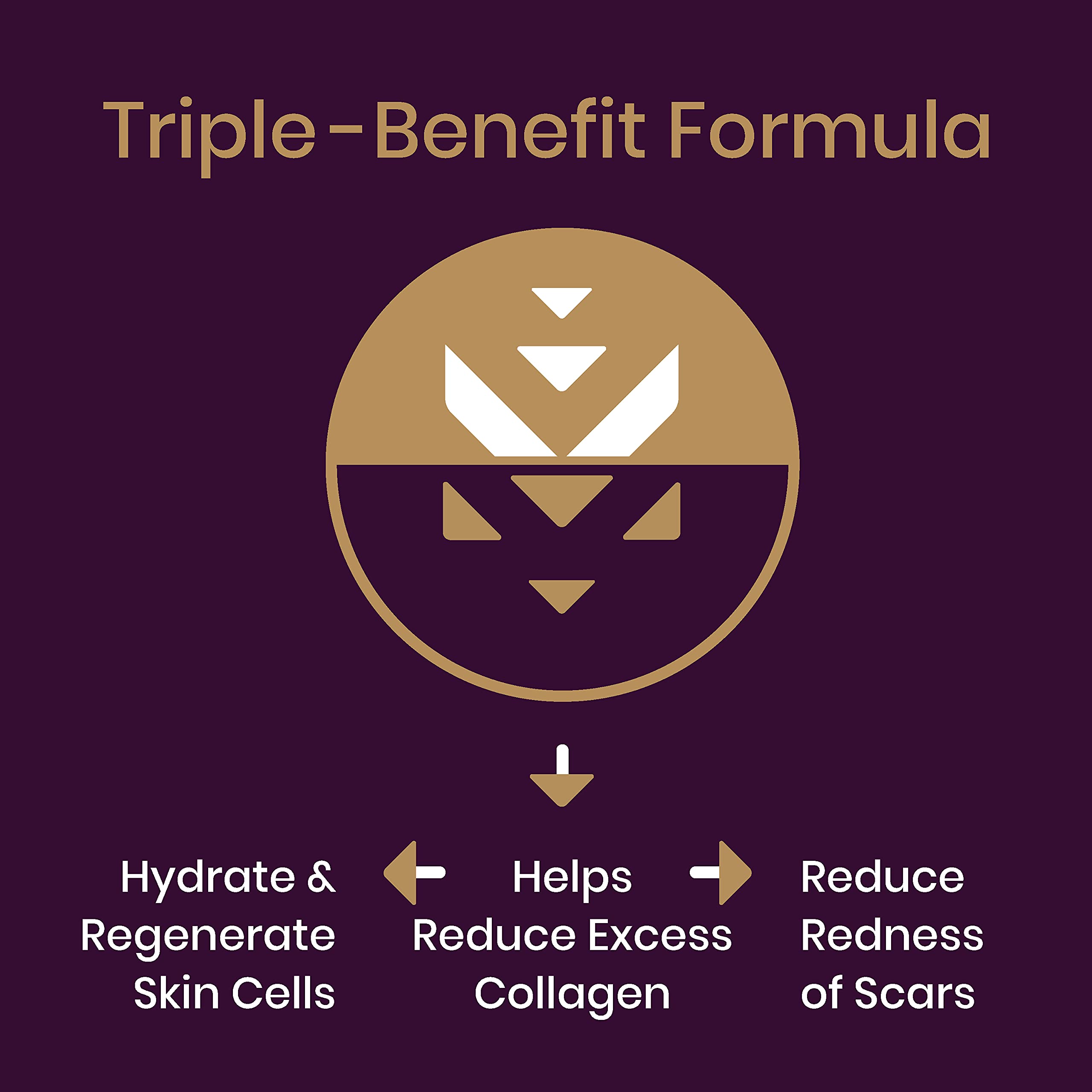 Mederma Advanced Gel Advanced Scar Care for Scars Clinically Shown to Improve the Appearance