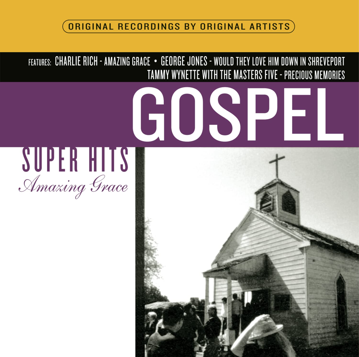 Gospel Super Hits Amazing Gra [Audio CD]