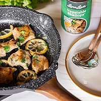 Vista 4 de Loma Linda - A base de plantas - Skallops vegetales (15 onzas) (paquete de 3)