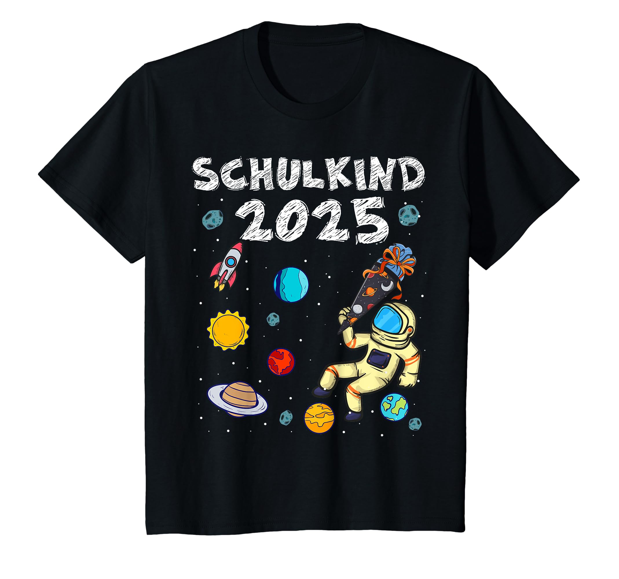 Kleidung mit Designs von Amazon Merch on Demand