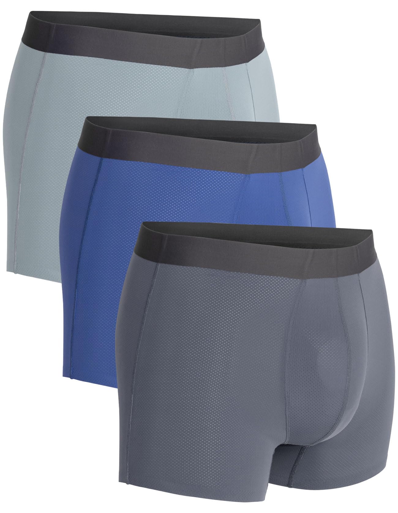 【マングース】  Microfiber ブリーフ3枚 Amazon | [フィットエックス] 3枚セット オールメッシュ 陰嚢分離