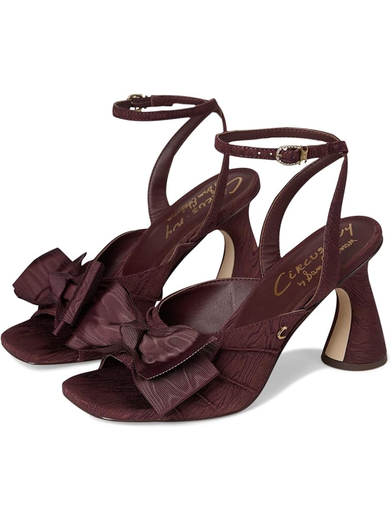 Purple Sam Edelman Wilma Strappy Sandals