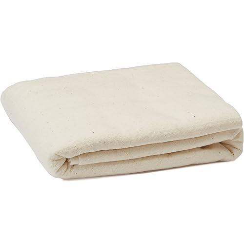 Warm Company Batting 2391 72-Inch by 90-Inch Warm and Natural Cotton Batting, Twin
