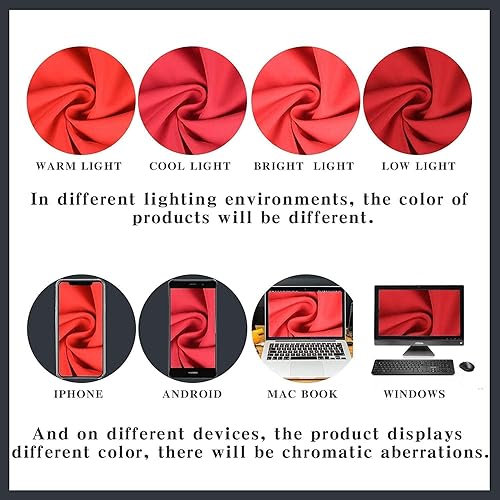 Miniatura 6 de Pride Beddings Edredón de 400 hilos, 100% algodón egipcio, 11 piezas, incluye falda de cama con volantes a juego, funda de edredón, juego de sábanas