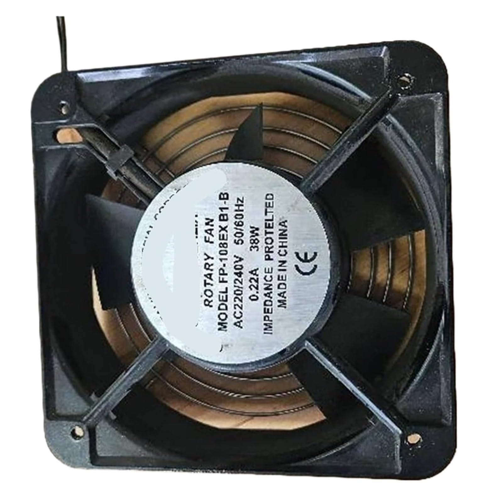 LZIKKGKI FP-108EX B1-B AC220V 0.22A 38W cooling fan