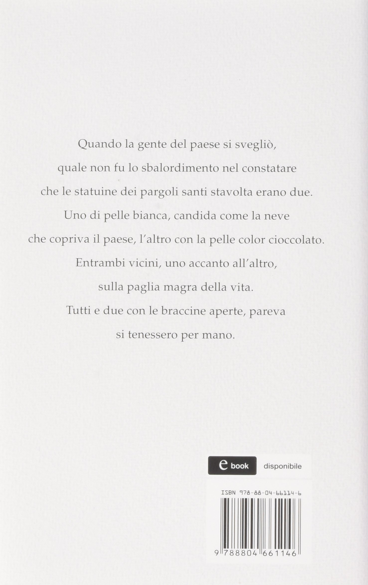 Favola in bianco e nero