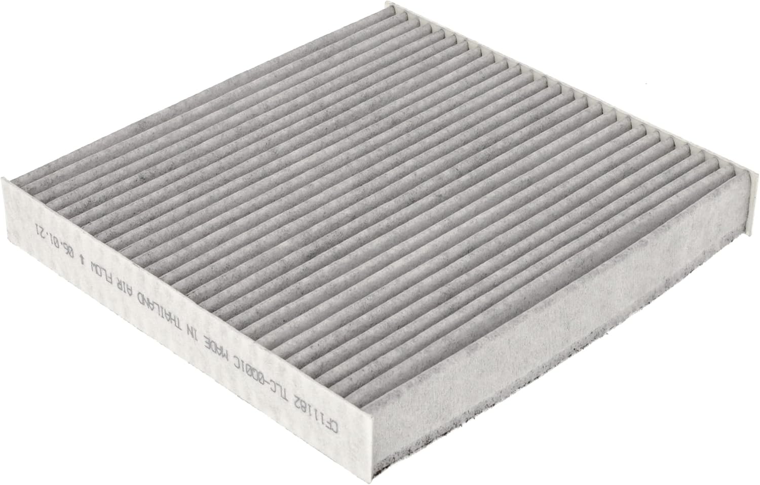 FRAM Fresh Breeze Cabin Air Filter Replacement for Car Passenger Compartment w/ Arm and Hammer Baking Soda, Easy Install, CF11182 for Select Acura and Honda Vehicles