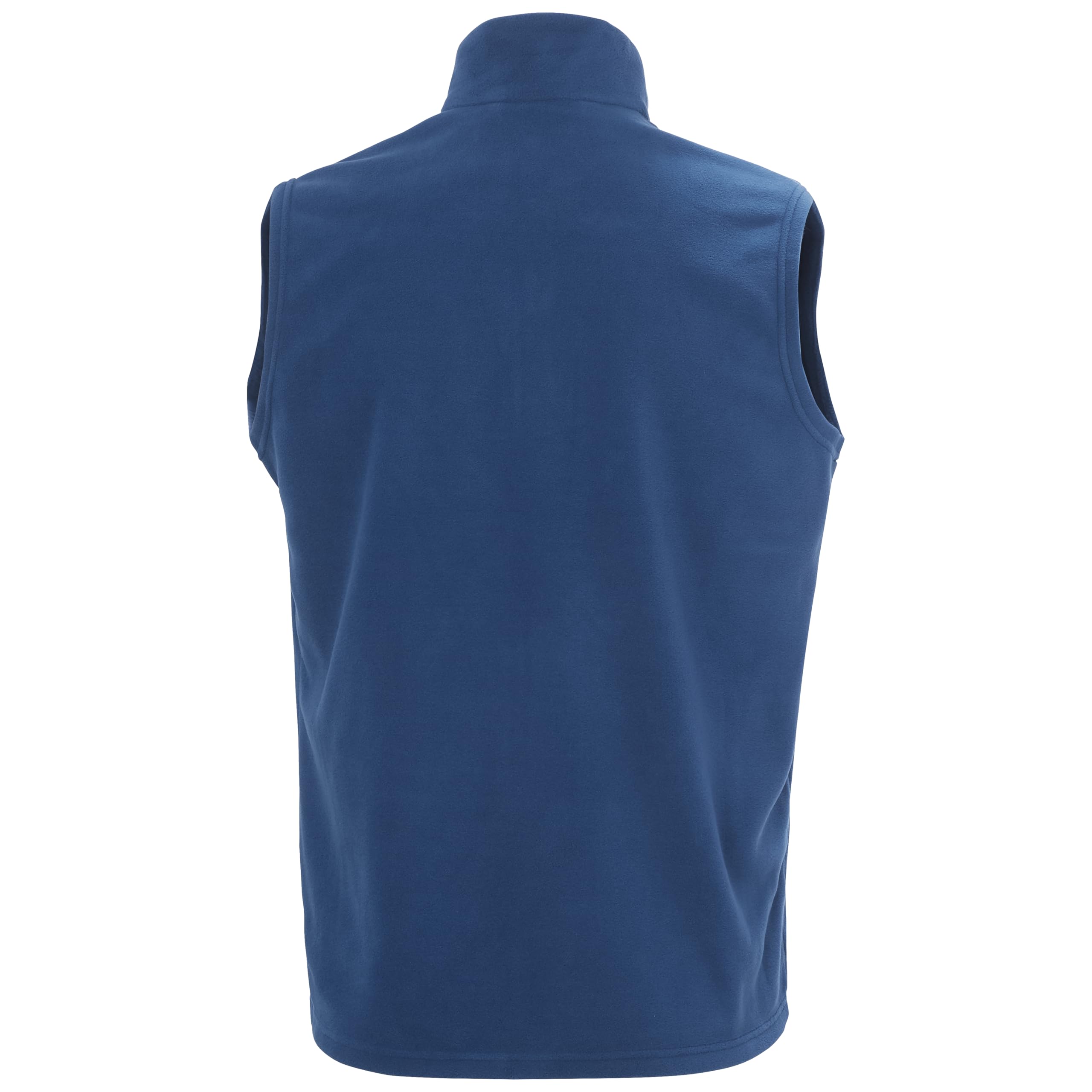 Helly Hansen Men's Daybreaker Fleece Vest, Dark Blue, 2XL