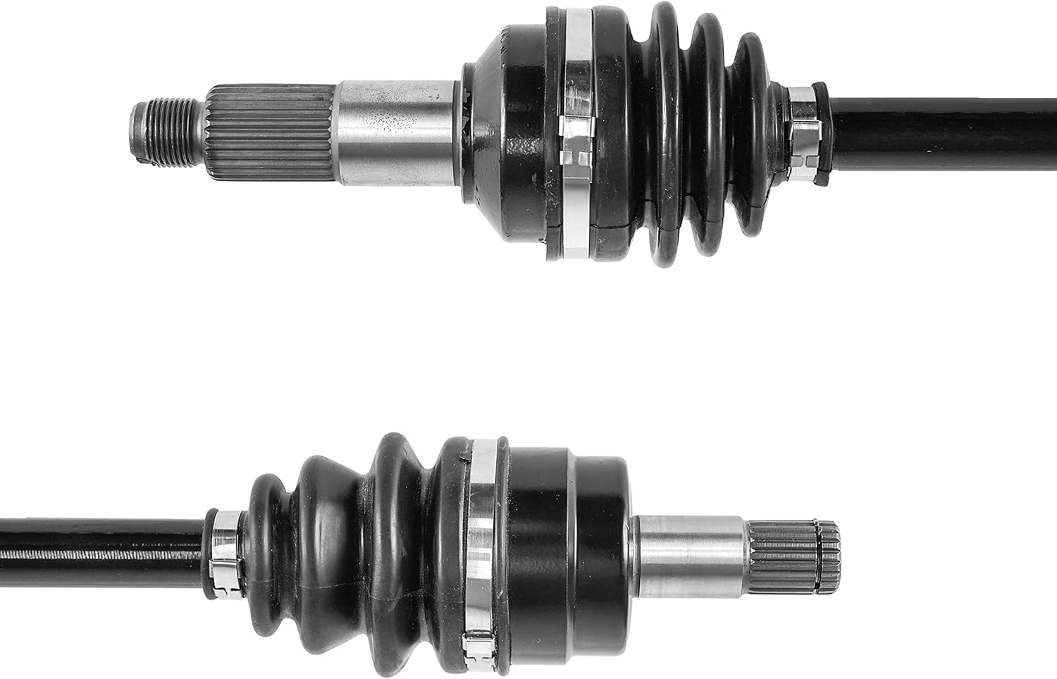 Caltric Front Right Complete Cv Joint Axle Compatible with Yamaha 5KM-2510F-11-00 5KM-2510J-20-00