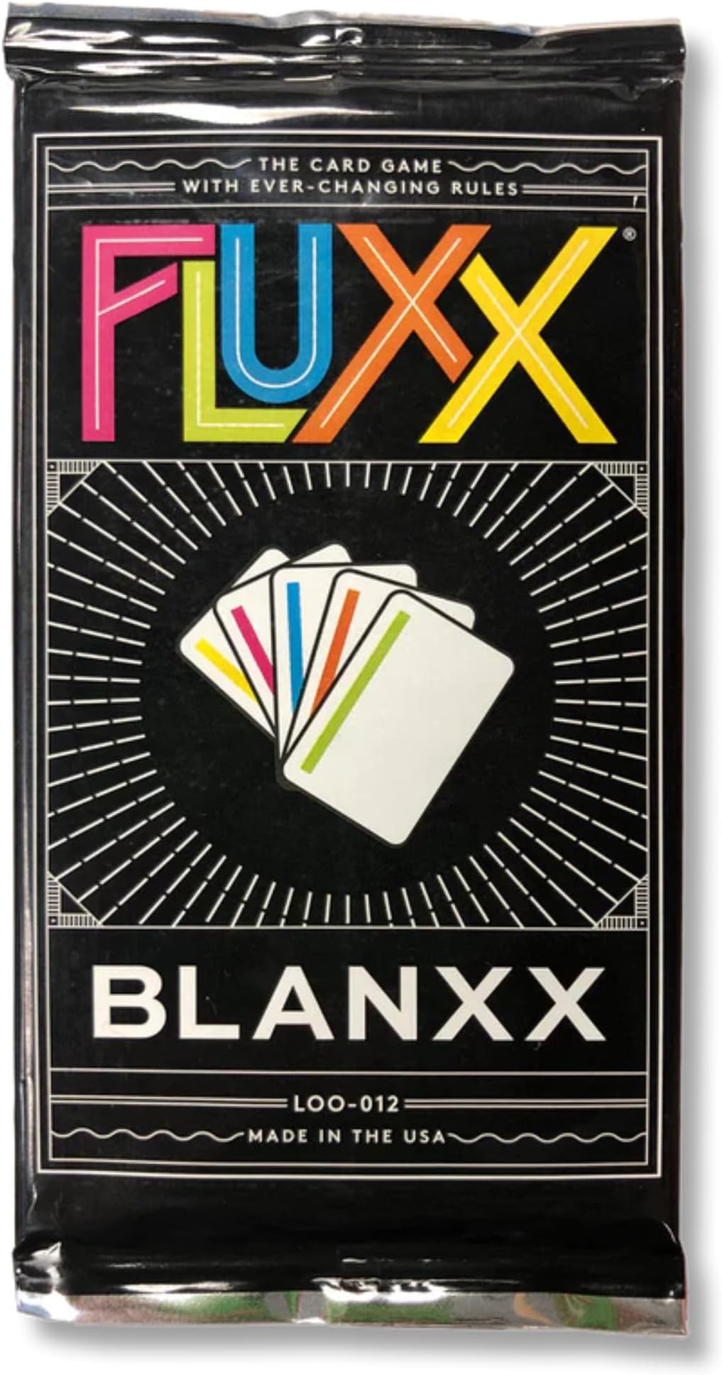 Looney Labs Fluxx Blanxx Booster