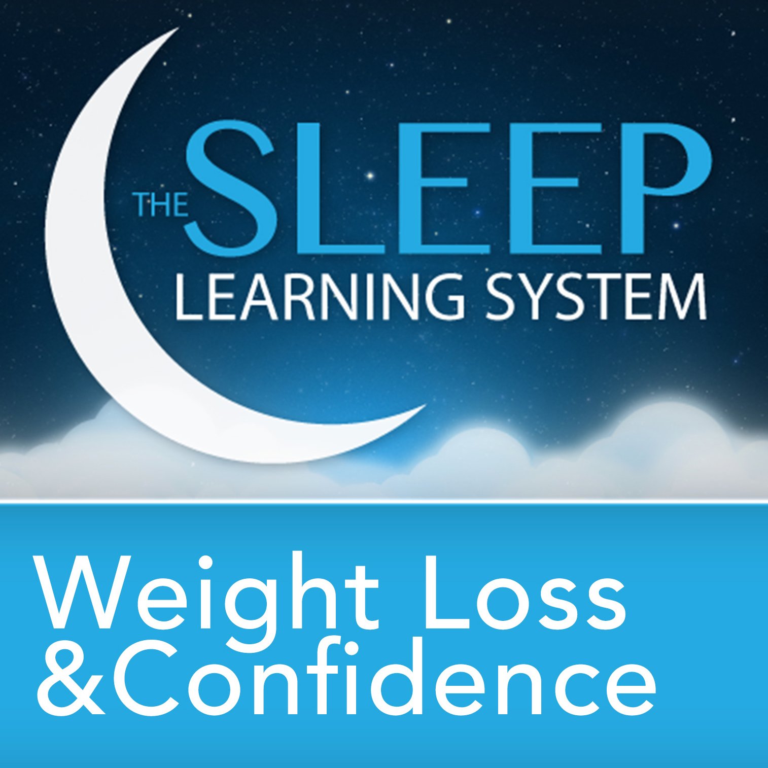 Cover art for Weight Loss and Confidence Guided Meditation