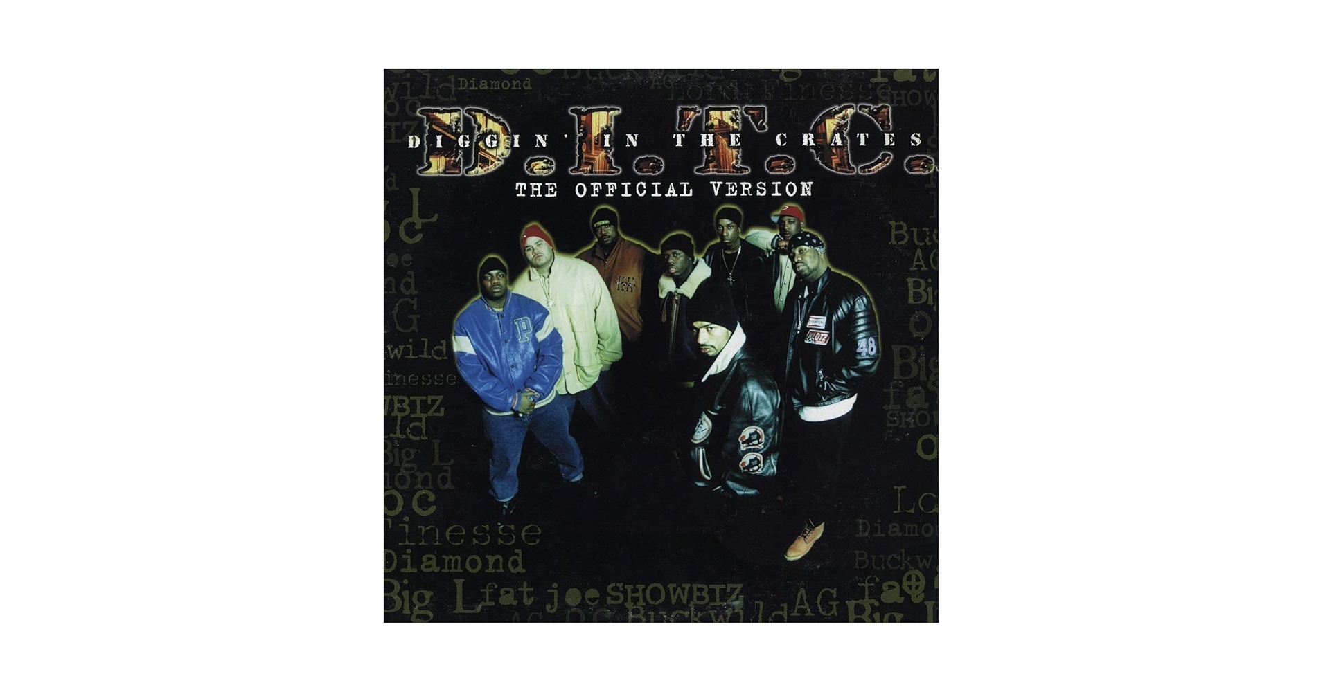 D.I.T.C. - The Official Version - Amazon.com Music