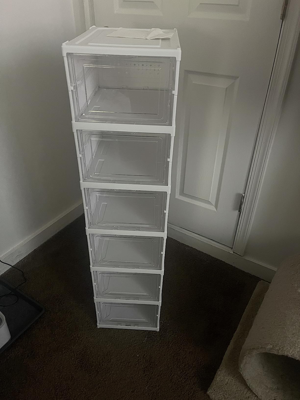 Easy assembly