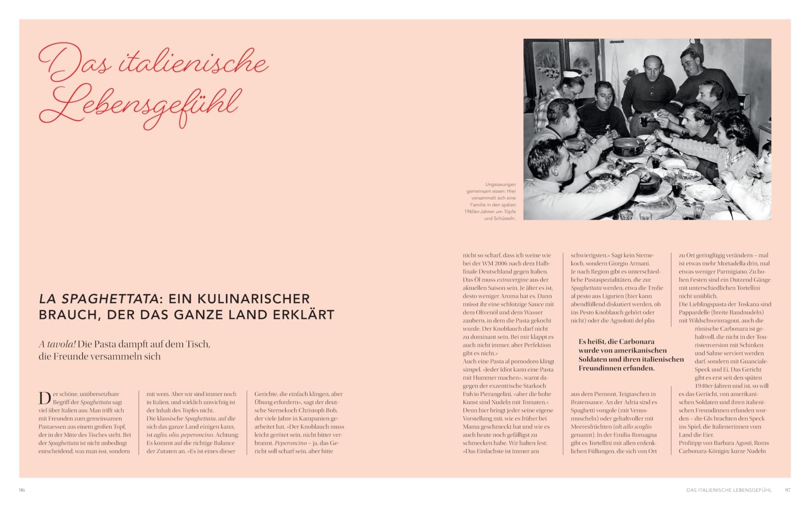 Italien - unsere Liebe: Amore per sempre: eine Genuss- und Zeitreise. Erinnerungen an die ersten Italienurlaube, dazu die besten italienischen Rezeptklassiker (GU Themenkochbuch)