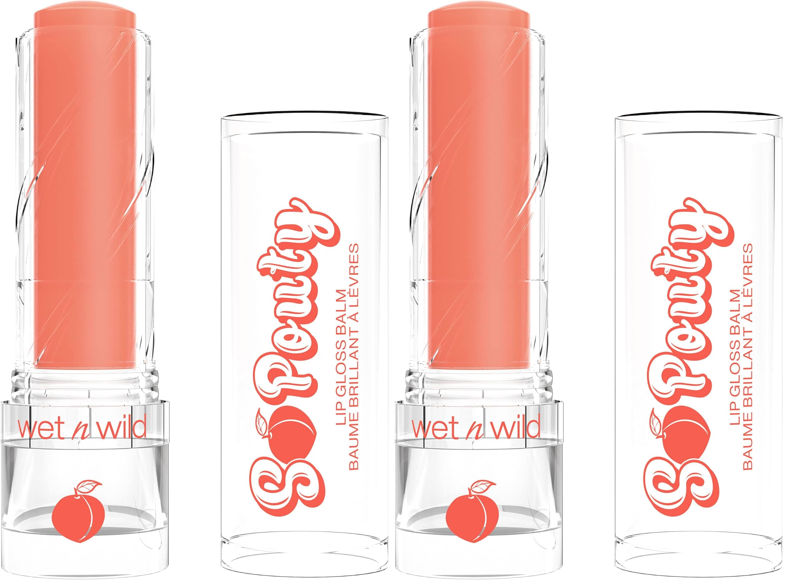 Amazon.com: wet n wild Perfect Pout So Pouty Shine Tinted Lip Balm