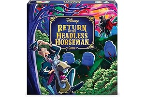 Funko Pop! Disney Return of the Headless Horseman Game