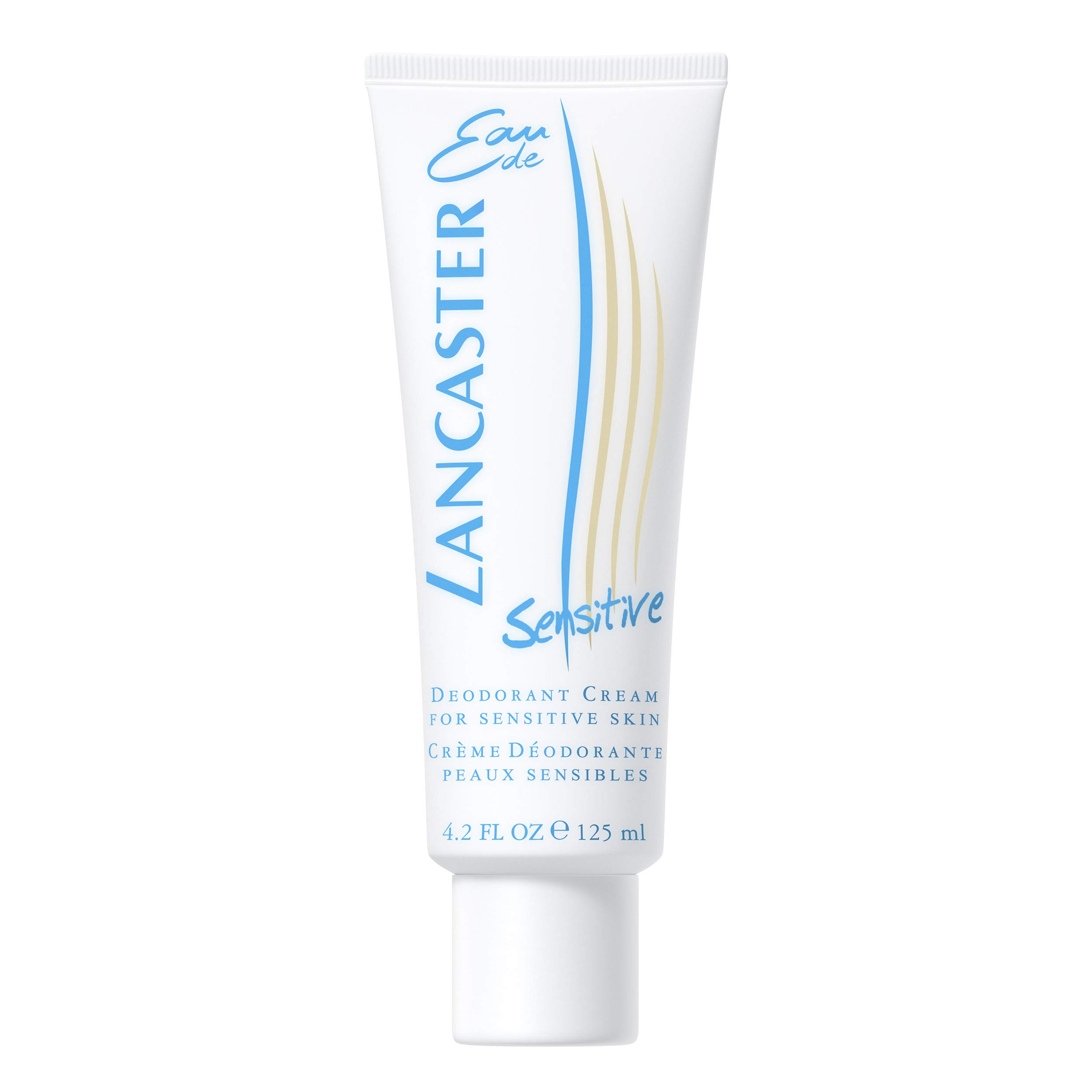 Amazon.com: EAU DE LANCASTER Crema desodorante sensible 4.2 fl oz