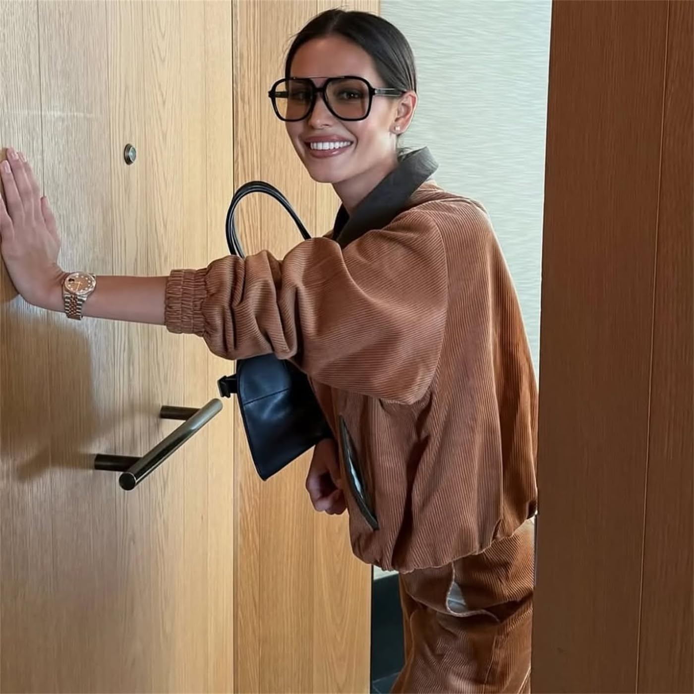 Retro Aviator Sunglasses for Women Men 2026 Square Top Bar Sun Glasses Sunnies 70s Lightweight Shades - Image 8