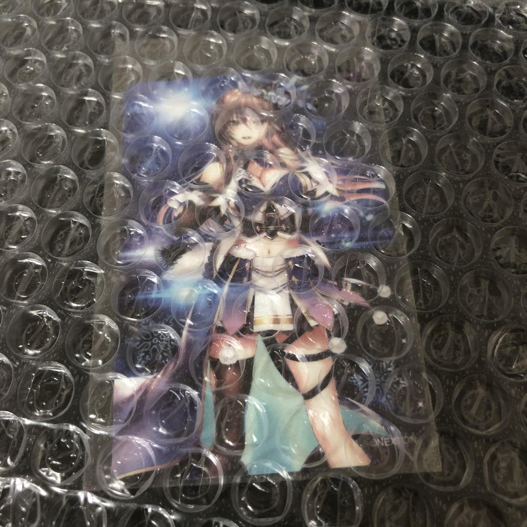 一ノ瀬穂波ライブ衣装Ver. ピロ水アマカノアクリルオーナメント