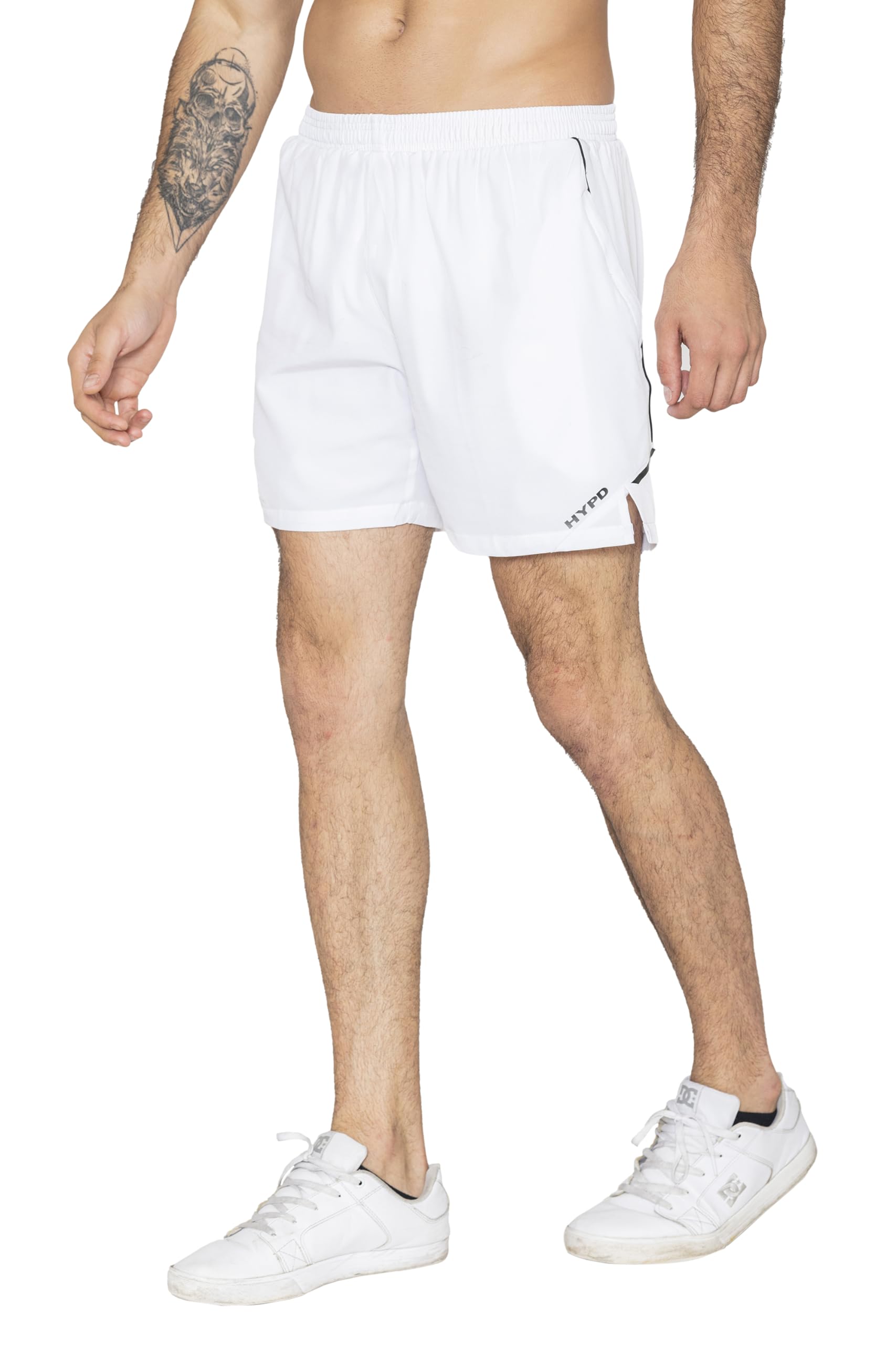 hypd Men's Stealth Shorts | Shorts for Mens |Workout Shorts for Men Gym| Light Weight|Pack of 1|-picture-24