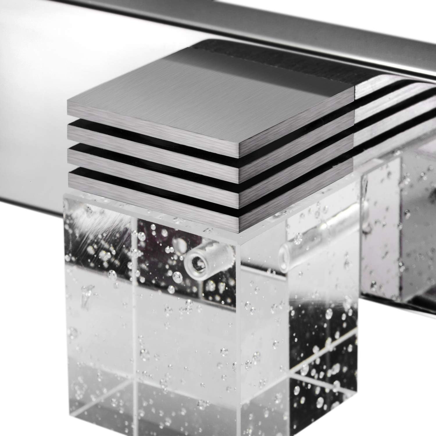 Creative Product Lightess Bathroom Vanity Lights Over Mirror 9W LED Bath Light Fixture, Cool White Best Cyber Deals 🔥 Lightess Bathroom Vanity Lights Over Mirror 9W LED Bath Light Fixture, Cool White