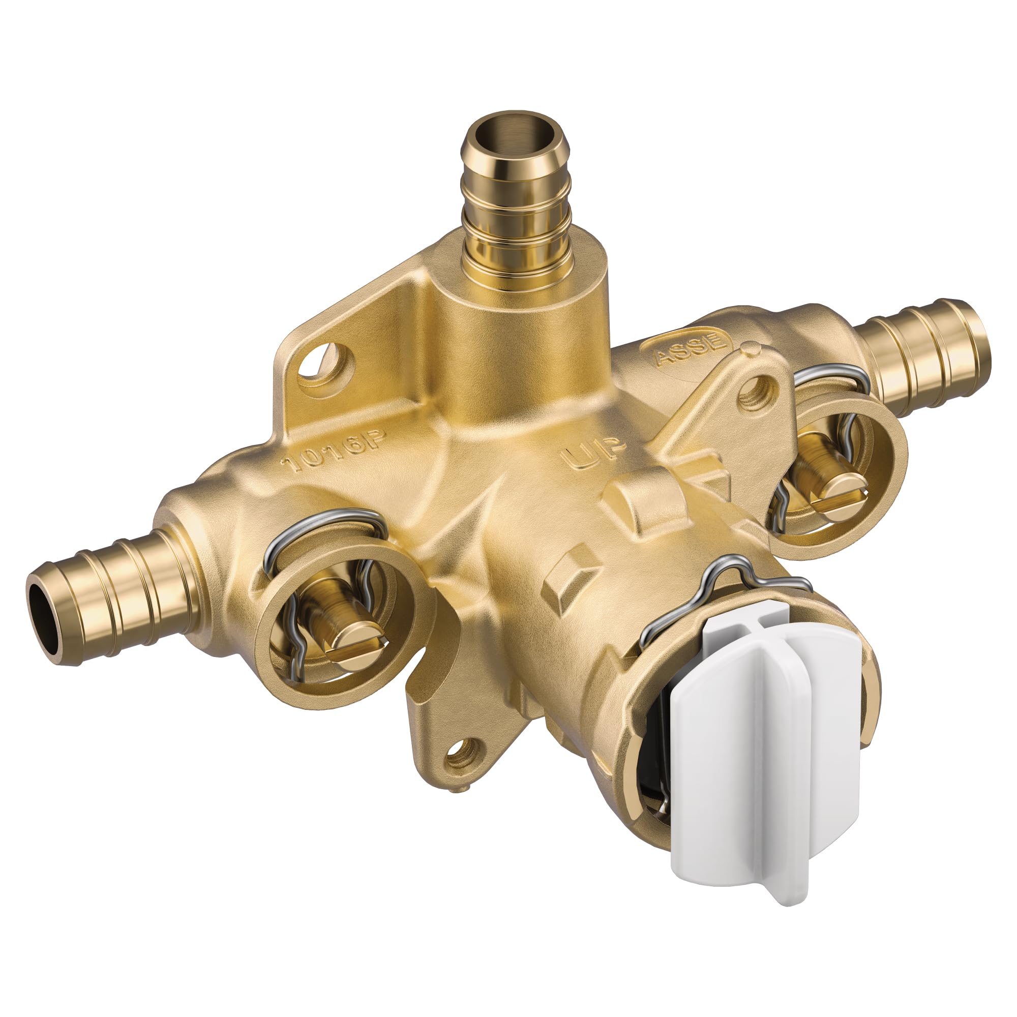 Moen FP62326PF M-Pact Posi-Temp Pressure Balancing Valve with 1/2