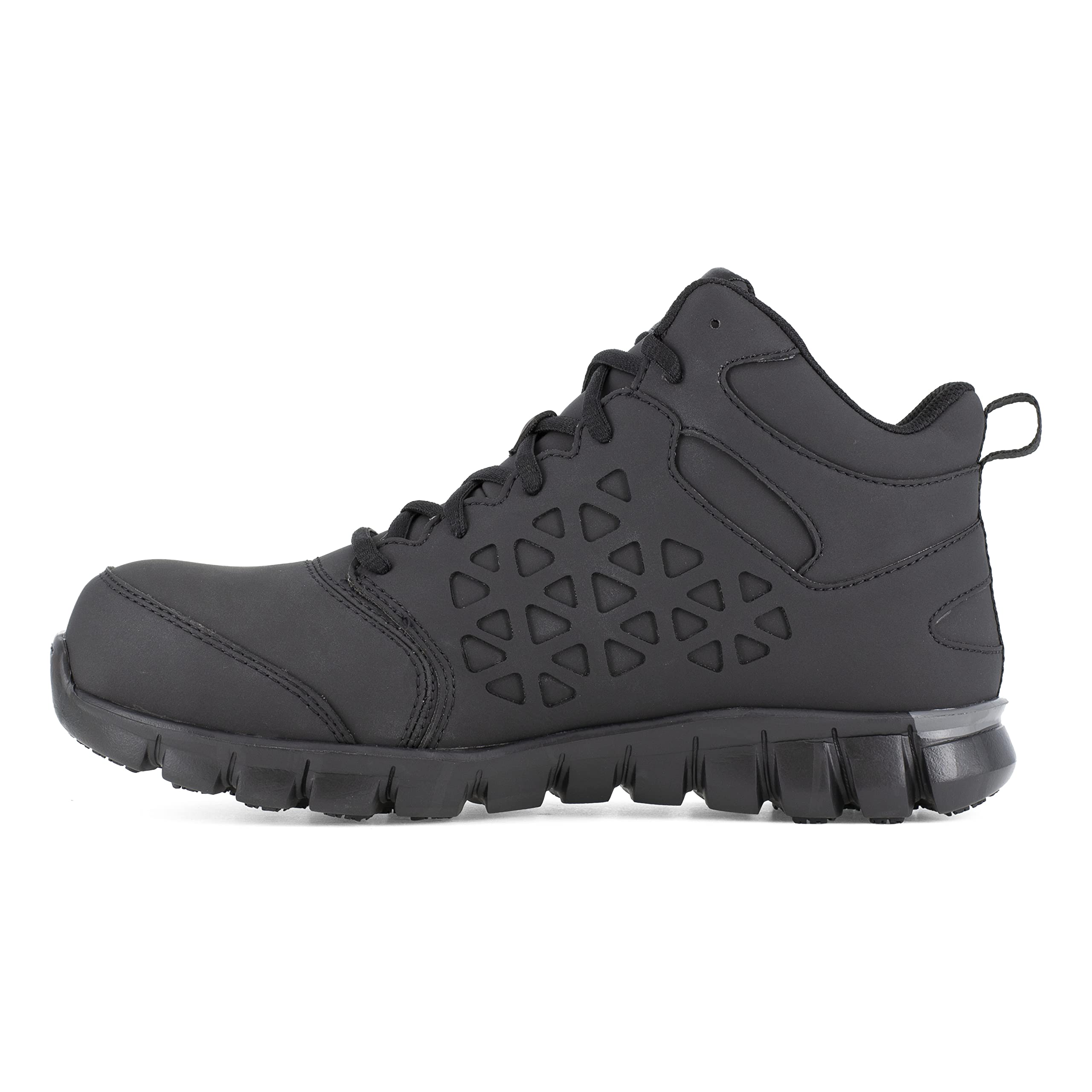 Reebok Herren Sublite Cushion Arbeitsschuh, Schwarz, 4