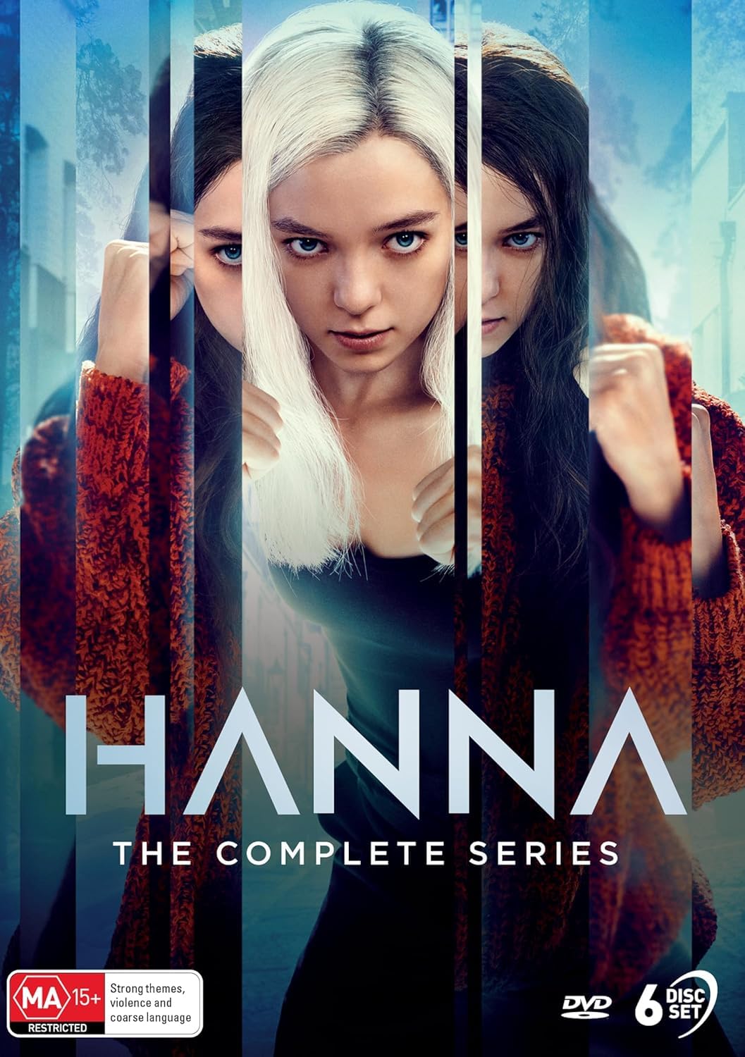 Hanna - The Complete Series (Season 1-3)