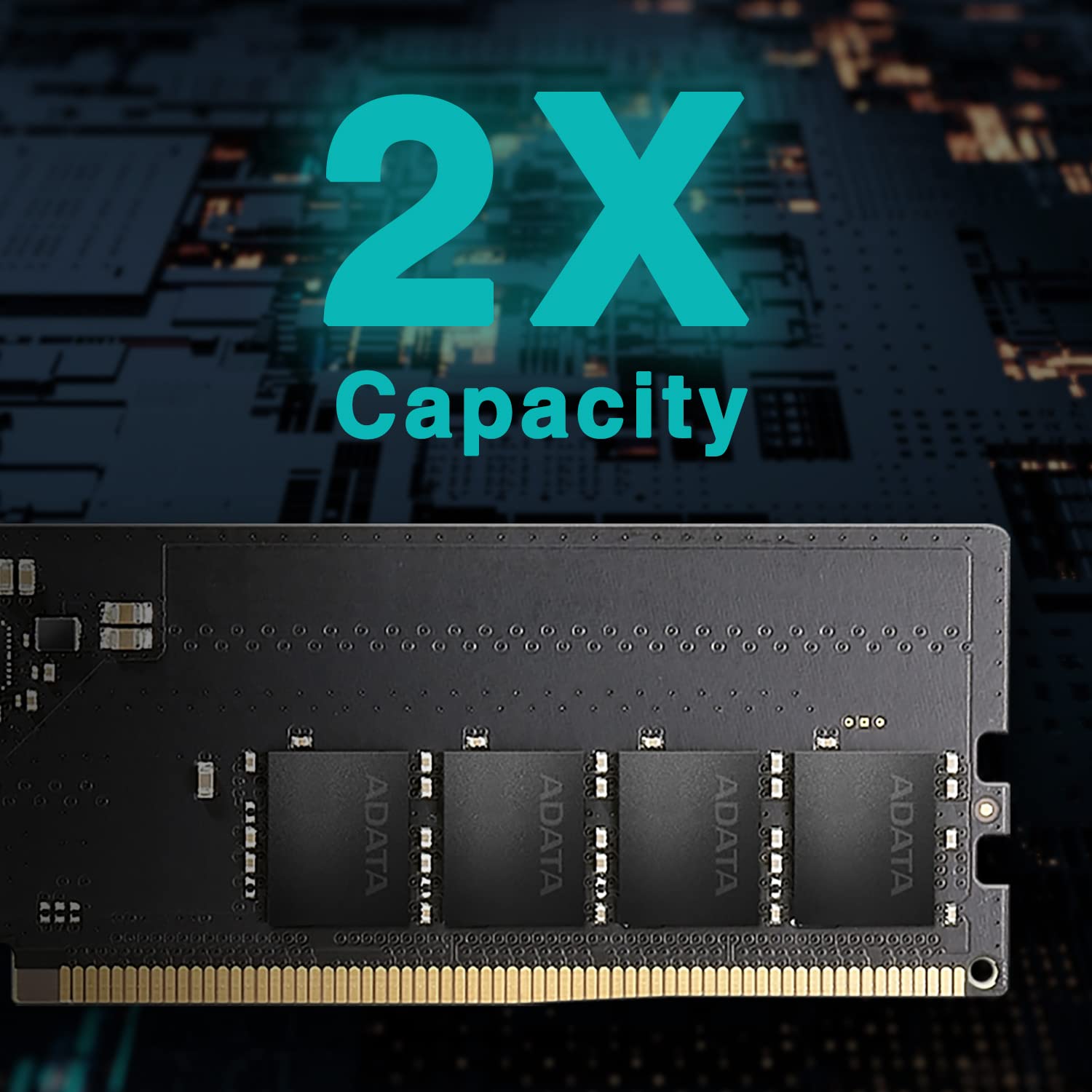 Amazon.co.jp: ADATA デスクトップPC用メモリ DDR5 PC5-38400 (DDR5 