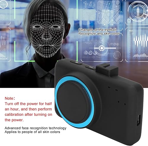 Miniatura 3 de ciciglow Advertencia de conducción de fatiga del automóvil, antifatiga del sueño, alarma de conducción de fatiga, accesorio para monitor de